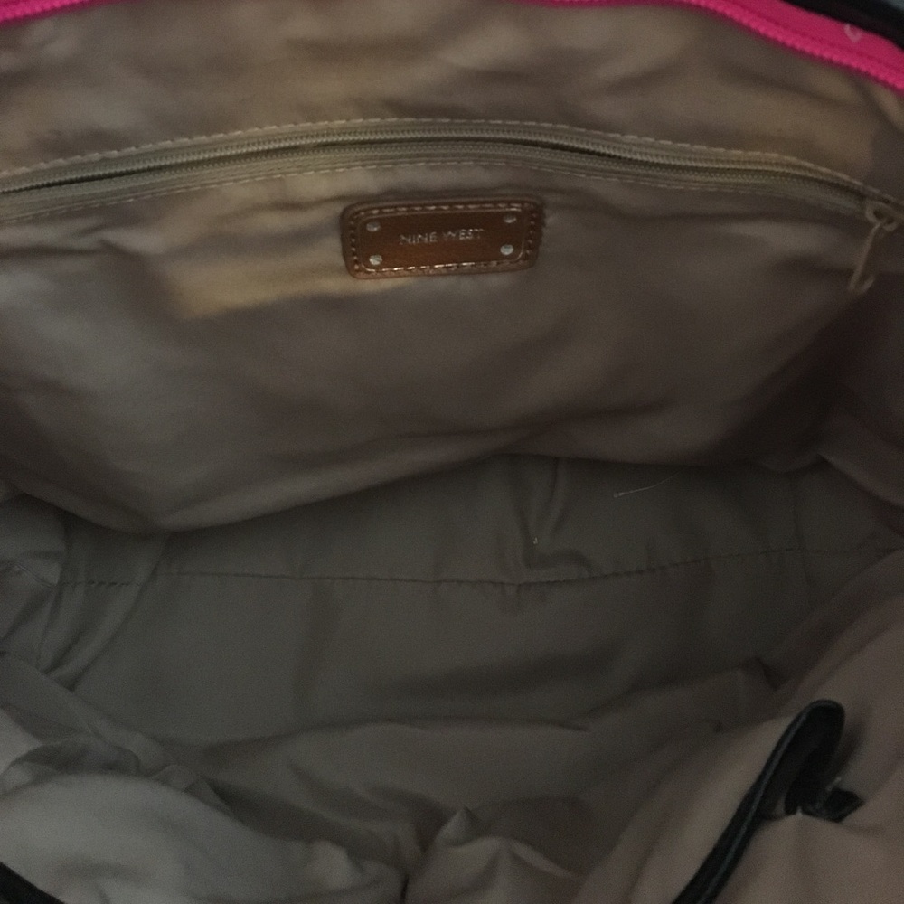Nine West Tote Bag - Picture 4 of 7